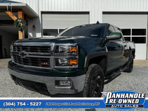 2015 Chevrolet Silverado 1500