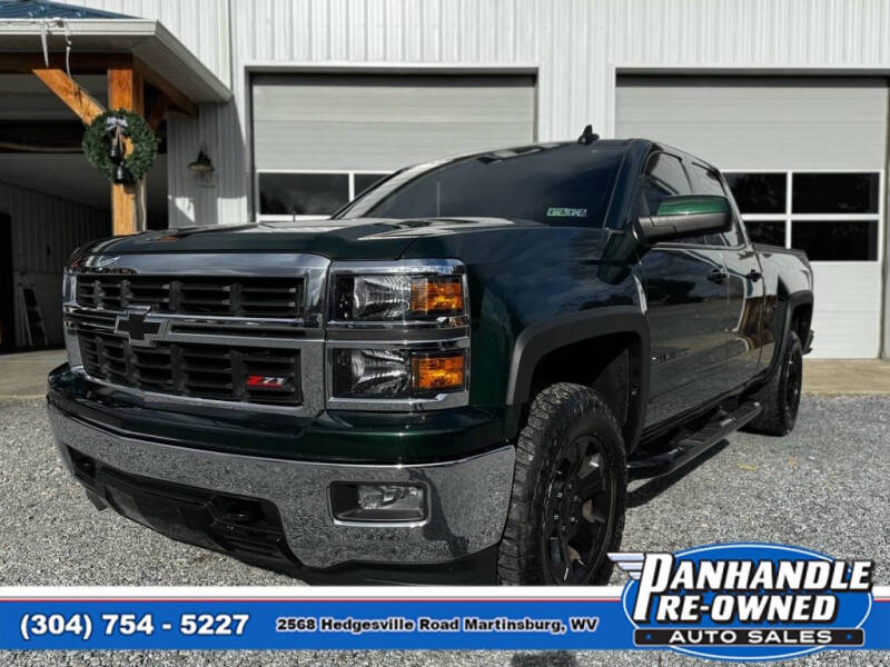 2015 Chevrolet Silverado 1500