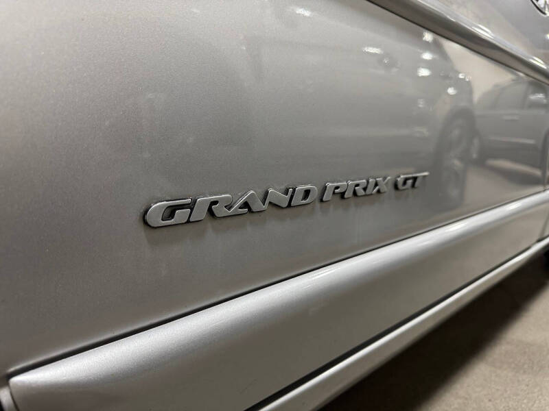 2002 Pontiac Grand Prix GT