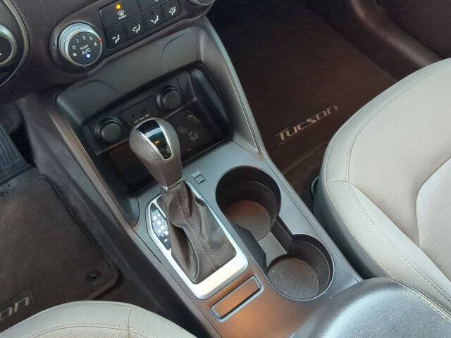 2014 Hyundai Tucson GLS