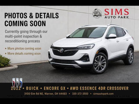 2022 Buick Encore GX Essence