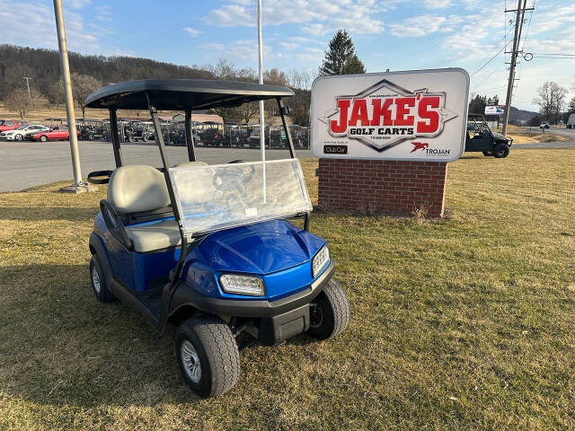 Club Car Tempo Gas EFI  Image