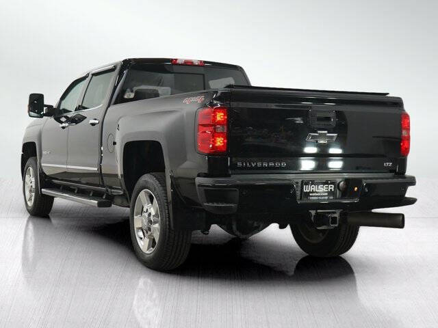 2016 Chevrolet Silverado 2500HD