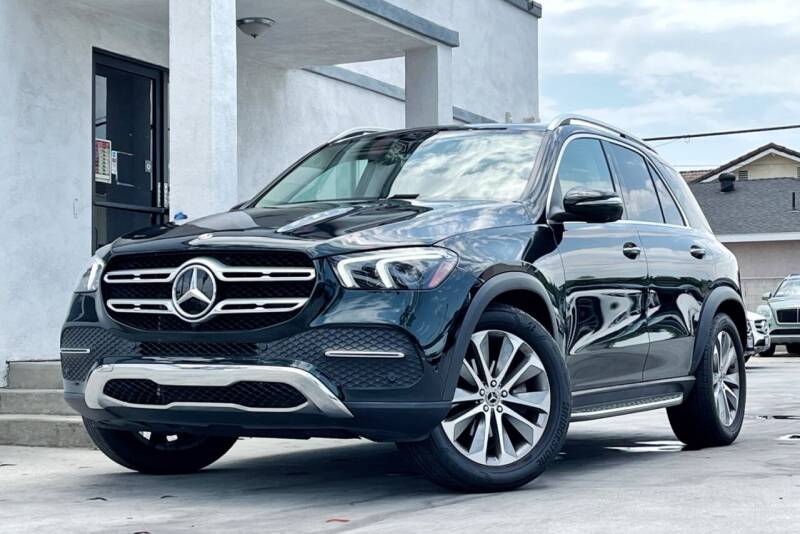 2020 Mercedes-Benz GLE for sale at Fastrack Auto Inc in Rosemead CA