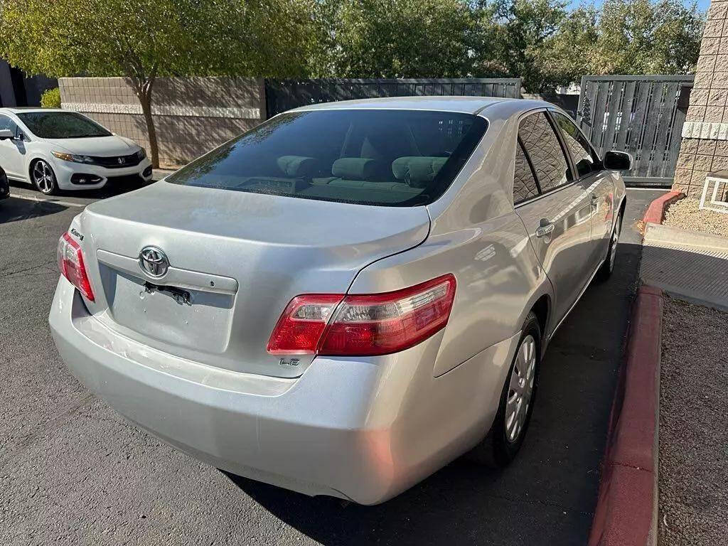 2008 Toyota Camry for sale at HUDSONS AUTOS in Gilbert, AZ