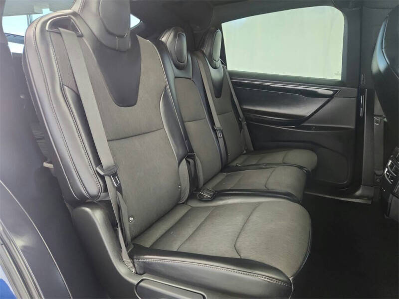 2017 Tesla Model X 100D