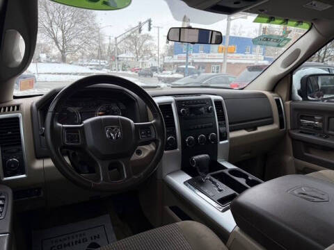 2012 RAM 1500 Big Horn