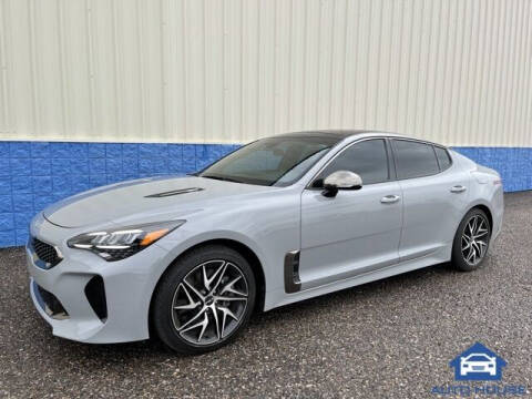 2022 Kia Stinger for sale at Autos by Jeff in Peoria AZ