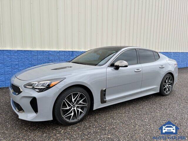 2022 Kia Stinger for sale at Curry's Cars Powered by Autohouse - AUTO HOUSE PHOENIX in Peoria AZ