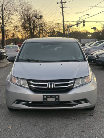 2015 Honda Odyssey LX