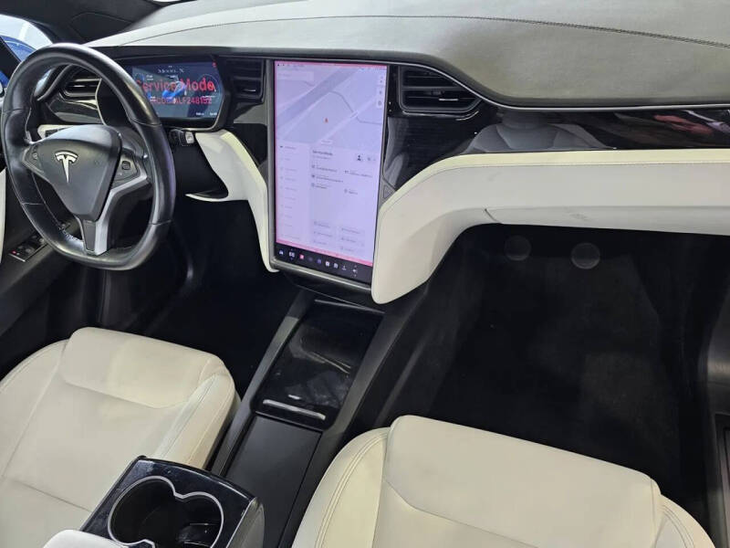 2020 Tesla Model X Long Range Plus