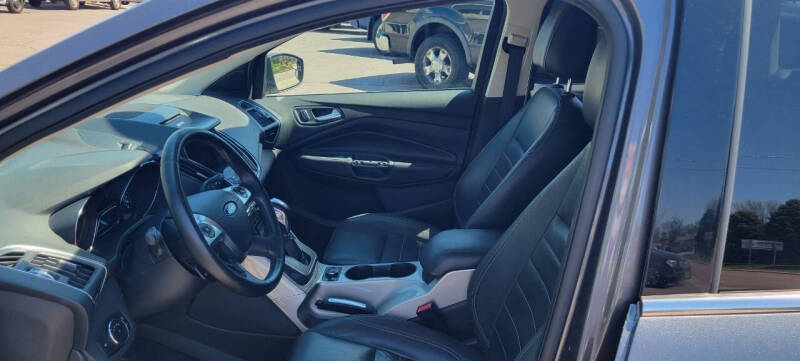 2013 Ford Escape SEL