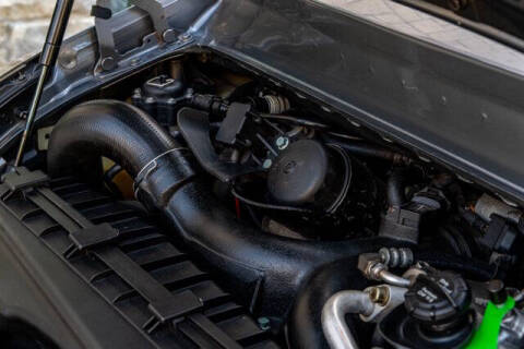 2001 Porsche 911 Turbo