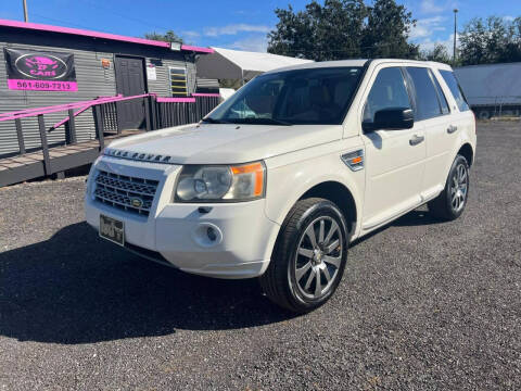 2008 Land Rover LR2