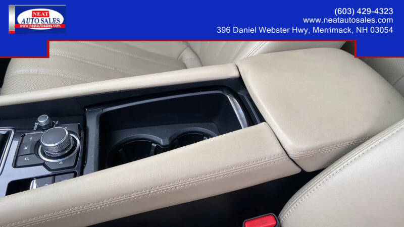 2019 Mazda MAZDA6 Grand Touring