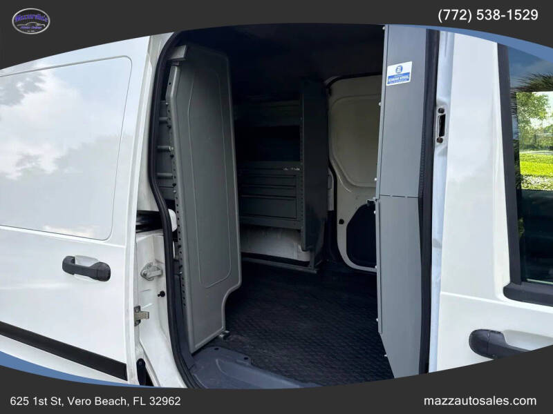 2010 Ford Transit Connect XL