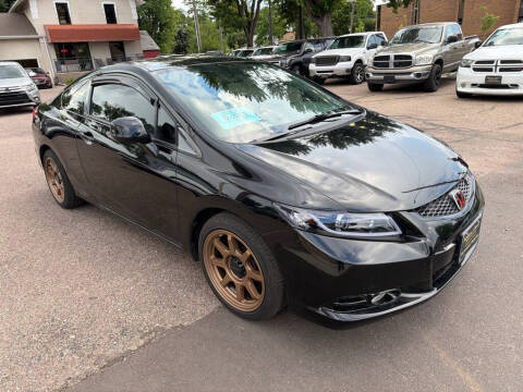 2012 Honda Civic Si
