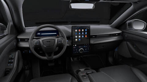 2026 Ford Mustang Mach-E Select