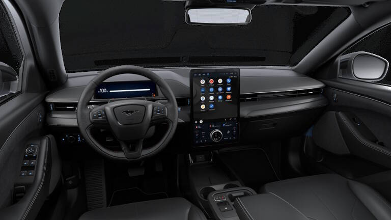 2026 Ford Mustang Mach-E Select