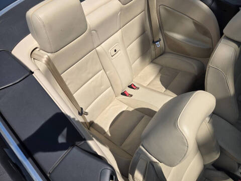 2010 Volkswagen Eos Lux