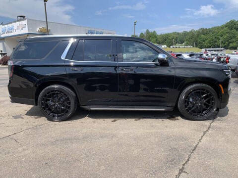 2025 Chevrolet Tahoe Premier