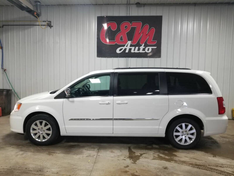 2011 Chrysler Town and Country for sale at C&M Auto in Worthing SD