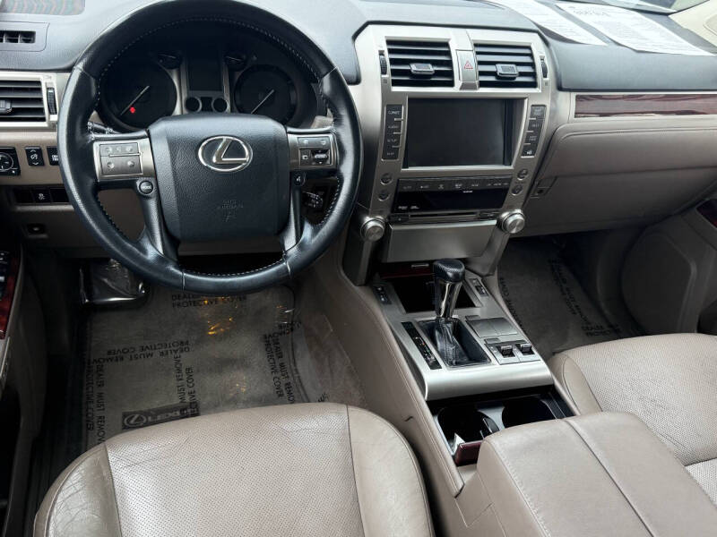 2011 Lexus GX 460