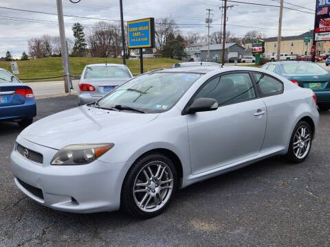 2007 Scion tC for sale at Good Value Cars Inc in Norristown PA