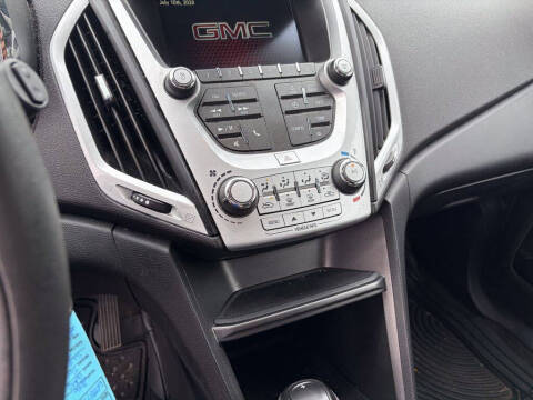 2016 GMC Terrain SLE-1