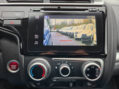 2016 Honda Fit EX-L w/Navi