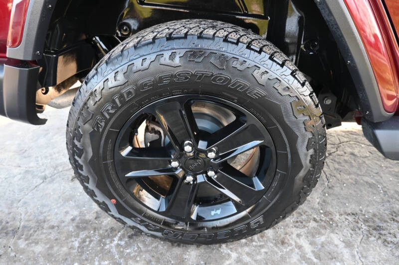 2021 Jeep Wrangler Unlimited Sahara Altitude