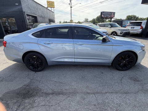 2014 Chevrolet Impala LS