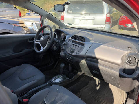 2012 Honda Fit