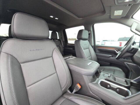 2025 GMC Sierra 2500HD