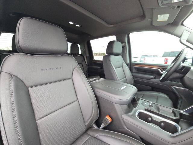 2025 GMC Sierra 2500HD