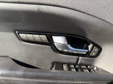 2016 Land Rover Range Rover Evoque SE