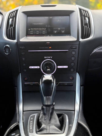 2015 Ford Edge Titanium