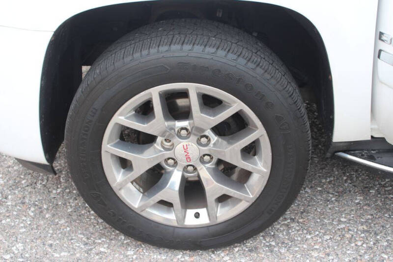 2011 GMC Yukon Denali