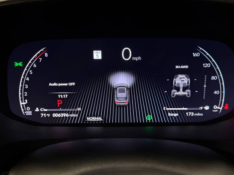 2025 Acura MDX SH-AWD