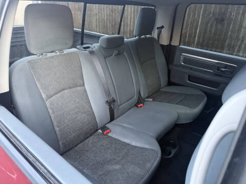 2013 RAM 2500 Powerwagon