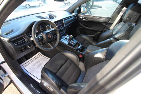 2023 Porsche Macan GTS