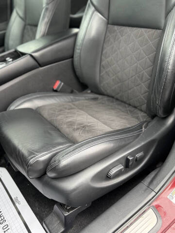 2016 Nissan Maxima 3.5 SR