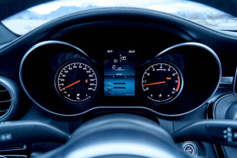 2019 Mercedes-Benz C-Class AMG C 43