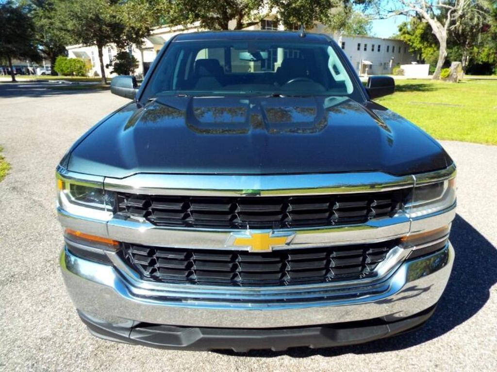 2018 Chevrolet Silverado 1500 for sale at Trans All of Orlando in Orlando, FL