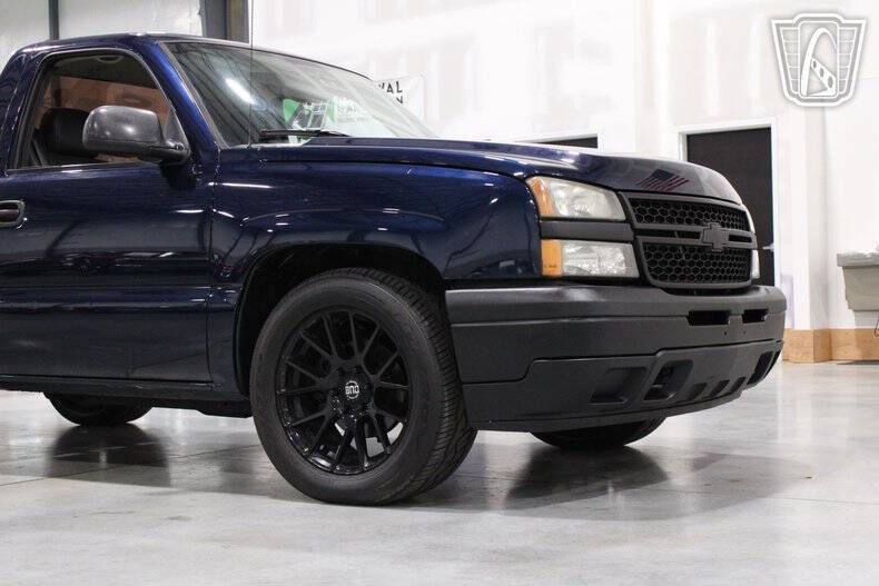 2007 Chevrolet Silverado 1500 Classic