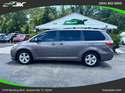 2015 Toyota Sienna