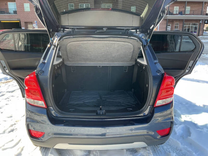 2018 Chevrolet Trax Premier