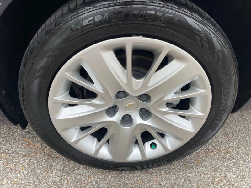 2017 Chevrolet Impala LS