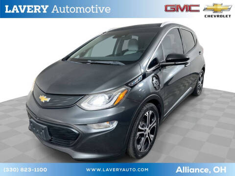 2017 Chevrolet Bolt EV Premier