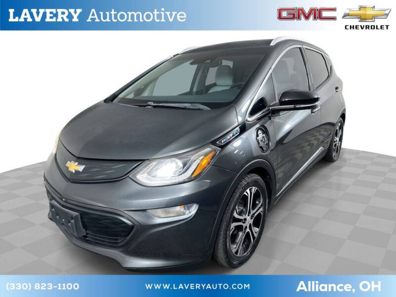 2017 Chevrolet Bolt EV Premier
